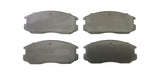 Bendix D602 Disc Brake Pad Set - view 4