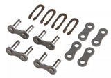 CountyLine TCL41-4PKTS Carbon Steel Connecting Chain Links Size 41 - Count of 4