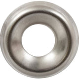 Hillman 882068 #10 Stainless Steel Standard (SAE) Finishing Washers, 2-Pack