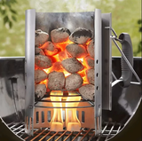 Weber 7417 Odorless Lighter Cubes White, 24 pc.