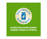 DuMOR 06-9665-0272 Livestock Supplies Calf Electrolyte Supplement, 4 oz.