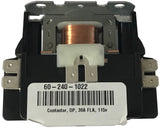 Contactor HCC-2XT02AAC Coil 120 VAC 50/60 Hz
