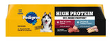Pedigree Chicken, Turkey, Beef & Lamb Flavor in Gravy Wet Dog Food, Count of 12 - view 6