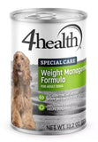 4health Special Care Weight Management Adult Chicken Recipe Wet Dog Food -1 Can - view 3