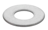 Hillman 882053 Stainless Steel Flat Washers, 1/2 in., 2-Pack