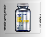 DAA Amplified - D-Aspartic Acid Fortified with Tribulus, DIM & Longjax -120 Caps