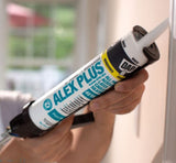 Dap 18152 Alex Plus Acrylic Latex Caulk All Purpose Strong MultiSurface Adhesion