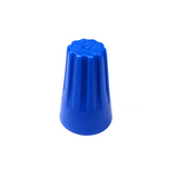 Cambridge 200598 22-16 AWG Standard Blue Wire Connector, 25-Pack