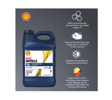 Shell Rotella 550054458 2.5 gal. T6 15W-40 Full Synthetic Motor Oil
