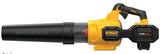 Dewalt 60V Max Brushless Handheld Axial Blower with Flexvolt Battery and Charger