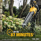 125 MPH 450 CFM 20V MAX Cordless Brushless Handheld Blower (Tool Only)