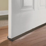 Frost King DDS1/12 Brown Double Draft Stop, Doors or Windows, 3-3/4 in. x 36 in.