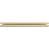 Armco DFP-1 Fulcrum Pad, Rubber, White, Generic