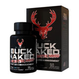 Buck Naked Weight Loss Management (90 Capsules)