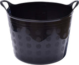 Tuff Stuff 16 gal. Multi-Purpose Flex Tub Storage Tank, Assorted, 1 Piece