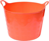 Tuff Stuff 16 gal. Multi-Purpose Flex Tub Storage Tank, Assorted, 1 Piece