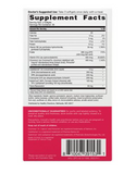 Omega Q Plus Pro with Omega-3s, CoQ10, Resveratrol & Turmeric (90 Softgels)