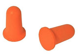 DeWALT DPG63TC5 Foam Ear Plugs Cordless with Case 5 Pair/Pack Orange Large