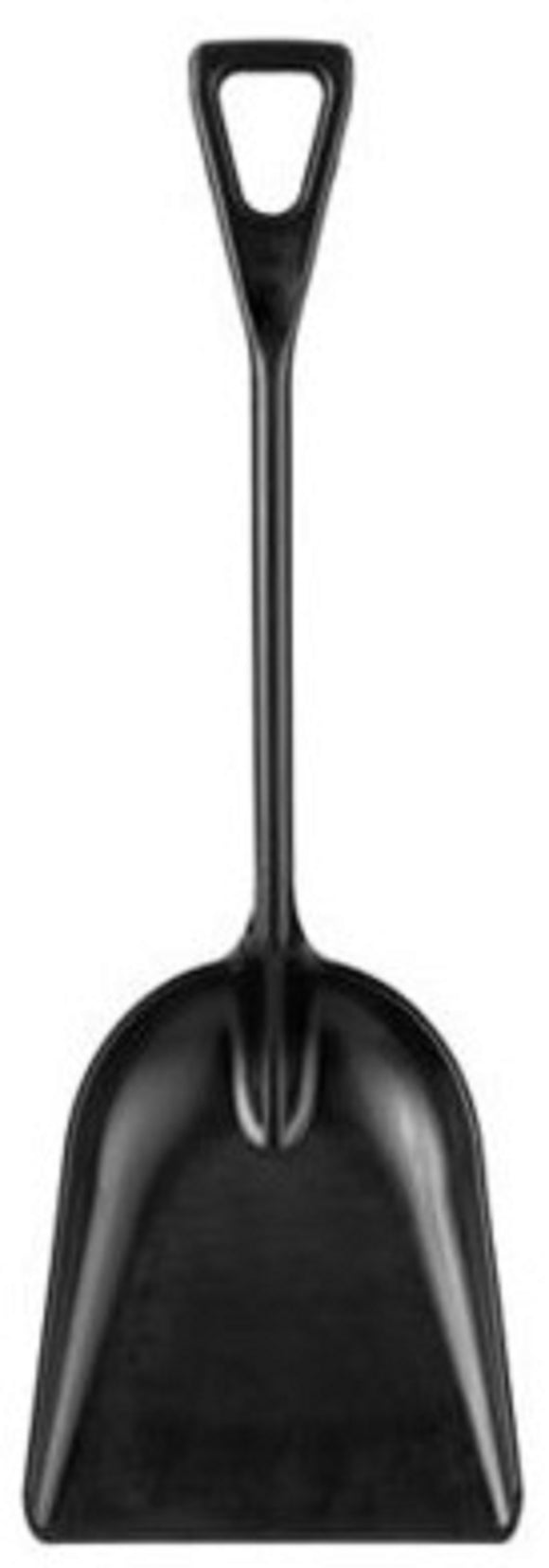 GroundWork DRG2020100 Black Poly Garden Scoop 43 Inch