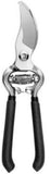 GroundWork DRG20201201 Drop-Forged Bypass Pruners 8 Inch Carbon Steel