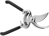 GroundWork DRG20201201 Drop-Forged Bypass Pruners 8 Inch Carbon Steel