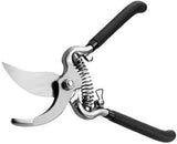 GroundWork DRG20201201 Drop-Forged Bypass Pruners 8 Inch Carbon Steel