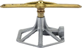 GroundWork DRG2021107 Cast Base Sprinkler 1432 sq. ft. Steel