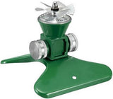 GroundWork DRG2021111 Whirling Sprinkler 900 sq. ft Zinc