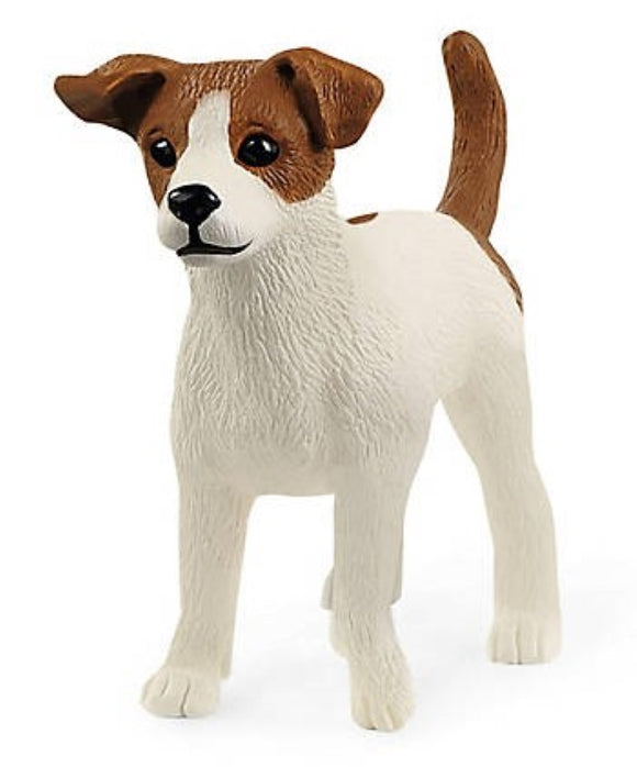 Schleich 13916 Jack Russell Terrier Dog Figure Toy