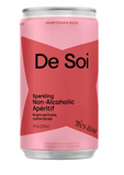 Non-Alcoholic Sparkling Aperitif - Tres Rose (4 Cans, 8 Fl Oz. Each)