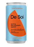 Non-Alcoholic Sparkling Aperitif - Spritz Italiano (4 Servings, 8 Fl Oz. Each)