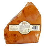 Pork Chomps Rawhide-Free Roasted Pork Skin Ear-shaped Dog Chew Treat
