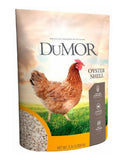DuMOR 1000242 Oyster Shell Calcium Supplement for Chickens, 5 lb. Bag