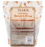 DuMOR 1030281 Baker's Bites Baked Molasses Treats for Horses, 4 lb.