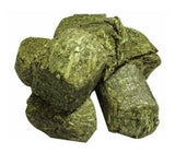 DuMOR 42931 Small Animal All-Natural Timothy Hay Cubes for Adult-aged Small Pet, 16 oz.