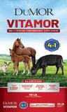 Dumor 63705 Vitamor Multi-Species Performance Pelleted Supplement, 50 lb.