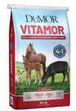 Dumor 63705 Vitamor Multi-Species Performance Pelleted Supplement, 50 lb.