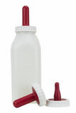 DuMOR 7011-19 Replacement Foal/Lamb Nipple with Ring for 2L Screw-On Calf Bottle