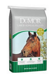 DuMOR DA50 Large Alfalfa Hay Pelleted Horse Feed, 50 lb. Bag
