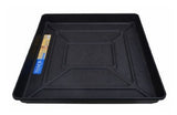 DuMOR HLF1750 Plastic Rabbit Cage Tray, 24 in. x 24 in.