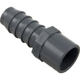 Dura 1432-007 0.75" Spigot x Barb Adapter