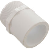 Dura 433-015 1.5" MPT x 1.5" SPG Male Fitting Adapter