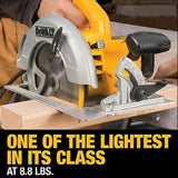 DeWALT DWE575 15 Amps Corded 7-1/4 in. Lightweight Circular Saw