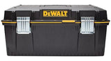DeWALT DWST23001 Heavy-Duty Lockable 23" Water Seal Tool Box, Black