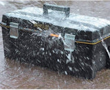 DeWALT DWST28001 Heavy-Duty 28" x 11.6" x 11.6" Water Seal Tool Box, Black