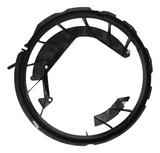 Ford 8C2Z-8B614-B Engine Cooling Fan Shroud for 2008-2010 Ford E-350 Super Duty