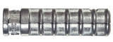 Hillman 370190 5/16 in. Long Lag Shield Anchors, 2-Pack