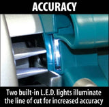 Makita 5007F 120-Volt 7-1/4-Inch 15-Amp LED Lighted Electric Circular Saw
