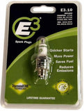 E3 E3.10 Lawn and Garden Universal Sparks Plug 13/16 Inch Metal