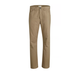 Blue Mountain FMB-1502 Men's Relaxed Fit Canvas Utility Pants, Otter, S38x32